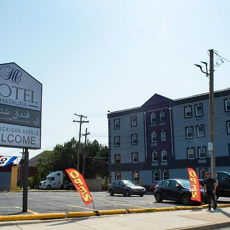Hotel Chataura 迪尔伯恩 外观 照片