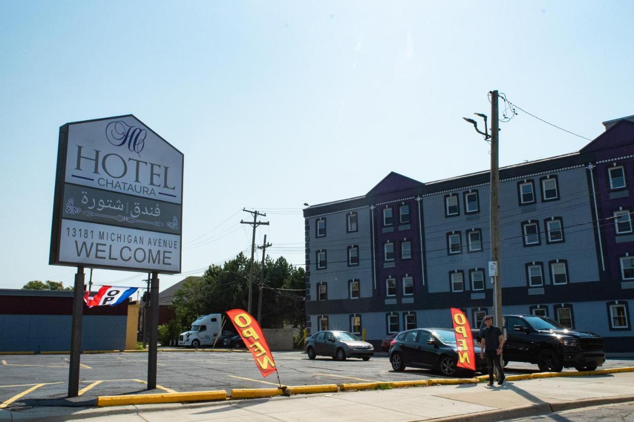 Hotel Chataura 迪尔伯恩 外观 照片